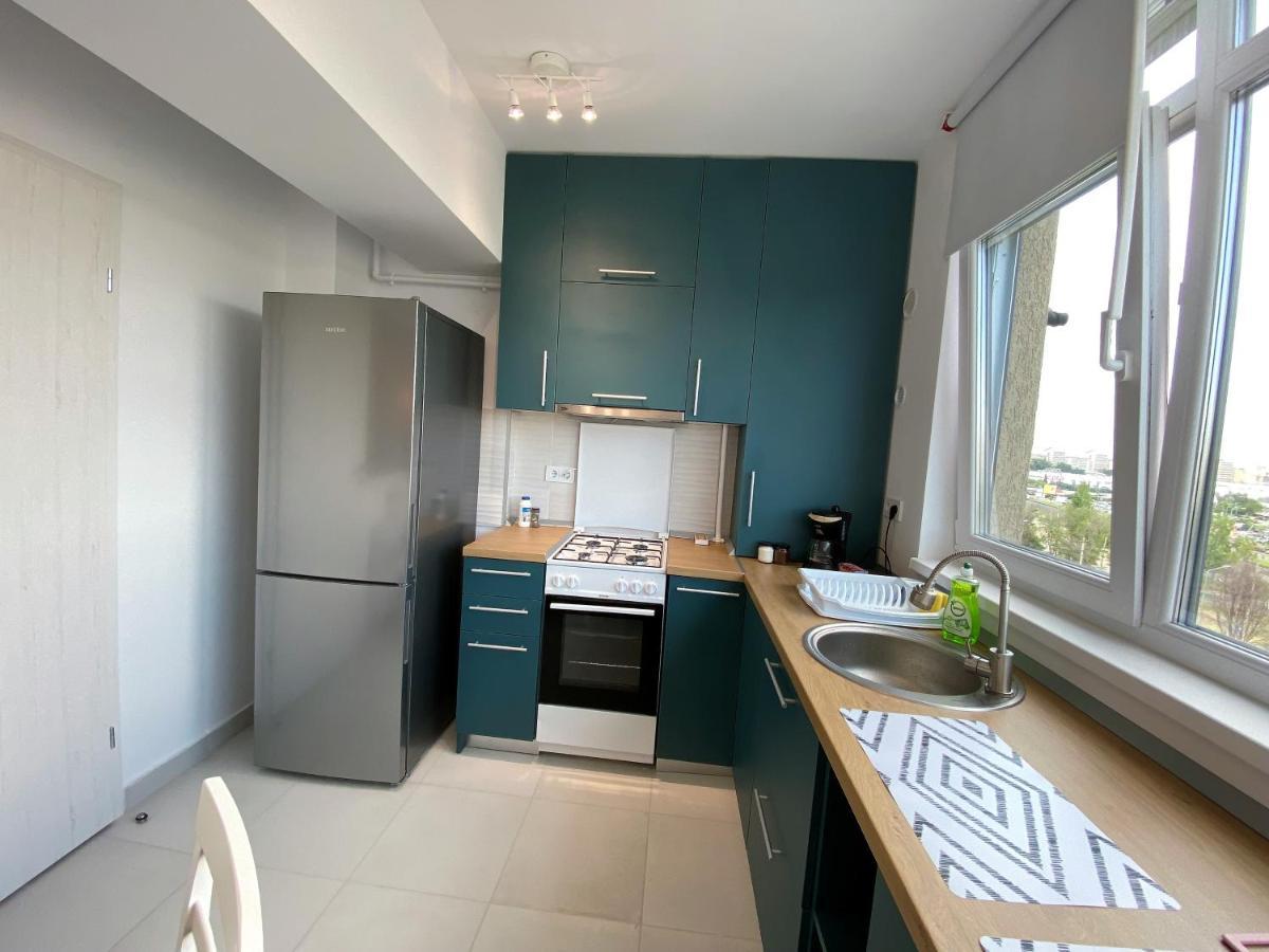 Plaza View Studio Бухарест Экстерьер фото