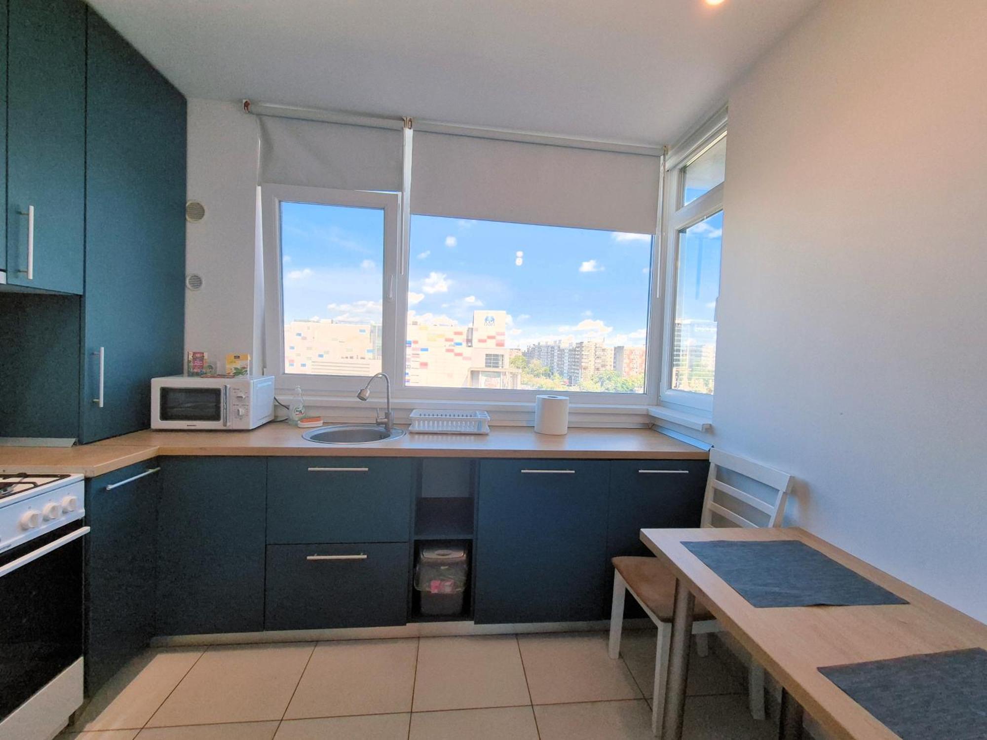 Plaza View Studio Бухарест Экстерьер фото